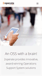 Mobile Screenshot of 2operate.com